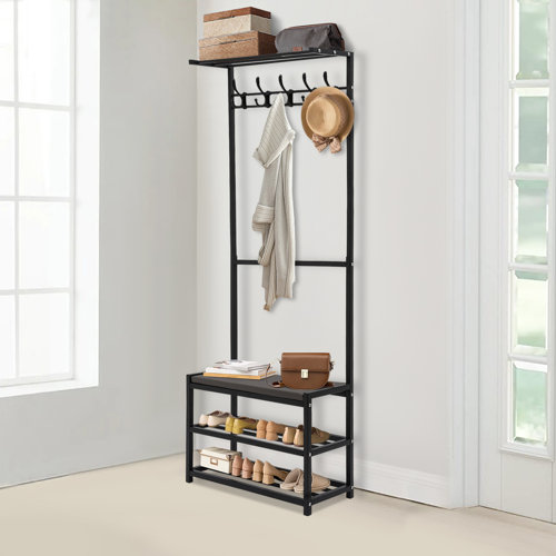 Metal Coat Racks You'll Love Wayfair